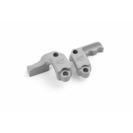 Renfort de maître-cylindre S3 argent | Oxmoto