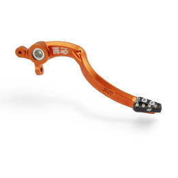 Kit pédale de frein arrière S3 BPR-0251-O | Oxmoto