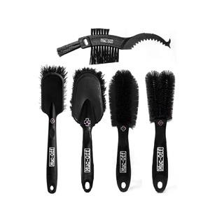 Kit 5 brosses Muc-off 38500321 | Oxmoto