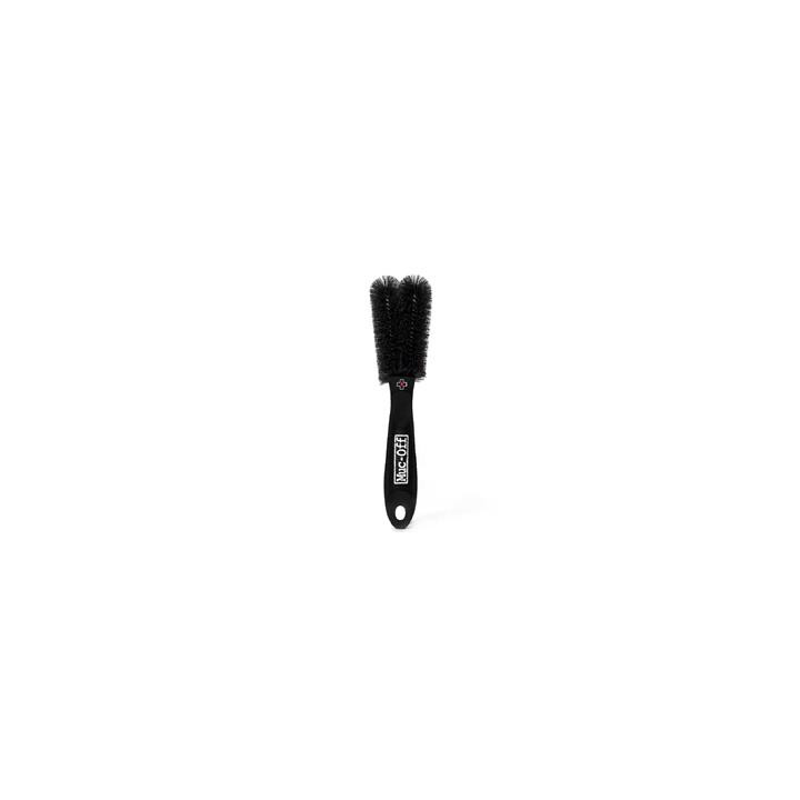 Brosse goupillon double Muc-off 38500170 | Oxmoto