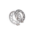 Couronne AFAM acier anti-boue - 420 | Oxmoto