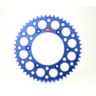 Couronne Renthal alu ultra-light anti-boue 150u - 520 - 51 dents 1075619017