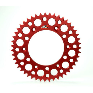 Couronne Renthal alu ultra-light anti-boue 154u - 520 - 50 dents 1075621022