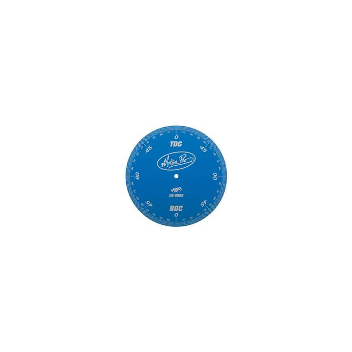 Disque gradué MOTION PRO Ø172mm universel | Oxmoto