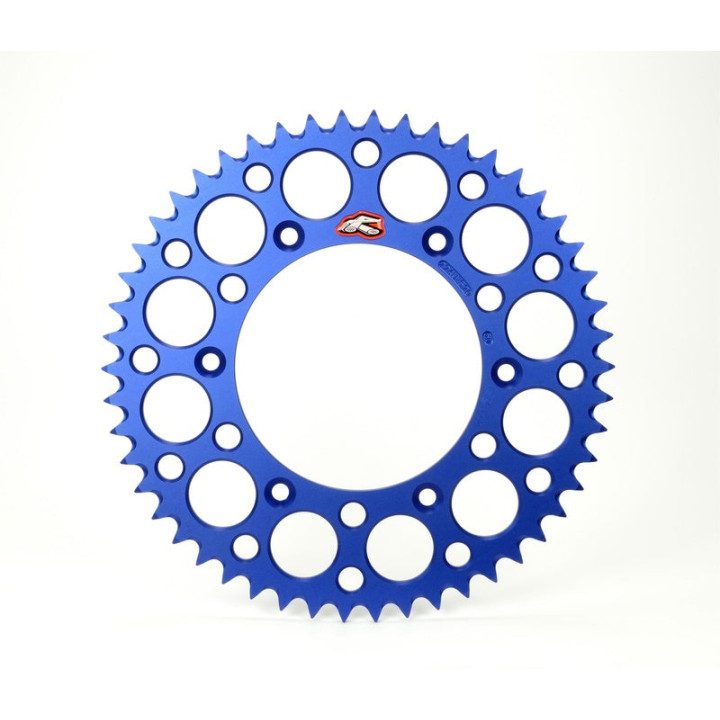 Couronne Renthal alu anti-boue - 420 121U-420-47GBBU