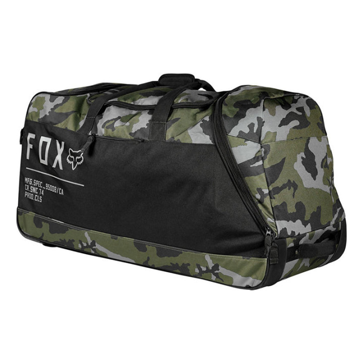 Sac FOX shuttle 180 camo 2021 | Oxmoto
