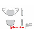 Plaquettes de frein Brembo Off-Road métal fritté - 07KA07SX