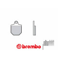 Plaquettes de frein Brembo carbone céramique - 07GR76RC