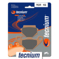 Plaquettes de frein avant Tecnium racing mx/quad métal fritté - mor46