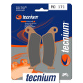 Plaquettes de frein Tecnium MX/Quad métal fritté - MO171