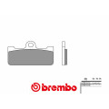 Plaquettes de frein Brembo carbone céramique - 07BB10RC