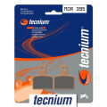 Plaquettes de frein Tecnium Racing MX/Quad métal fritté - MOR395