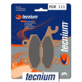 Plaquettes de frein Tecnium Racing MX/Quad métal fritté - MOR111