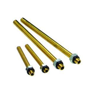 Kit adaptateurs laiton MOTION PRO Ø5 mm | Oxmoto