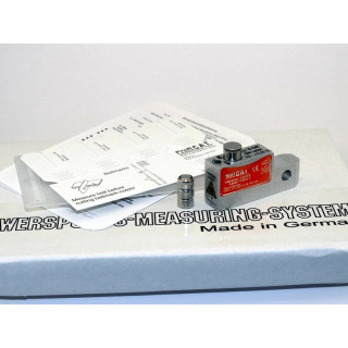 Boîtier d'alignement chaîne laser profi products 12mm version point laser