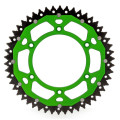 Couronne ART dual-components alu/acier ultra-light anti-boue 460 - 520 - 48 dents 1075653005