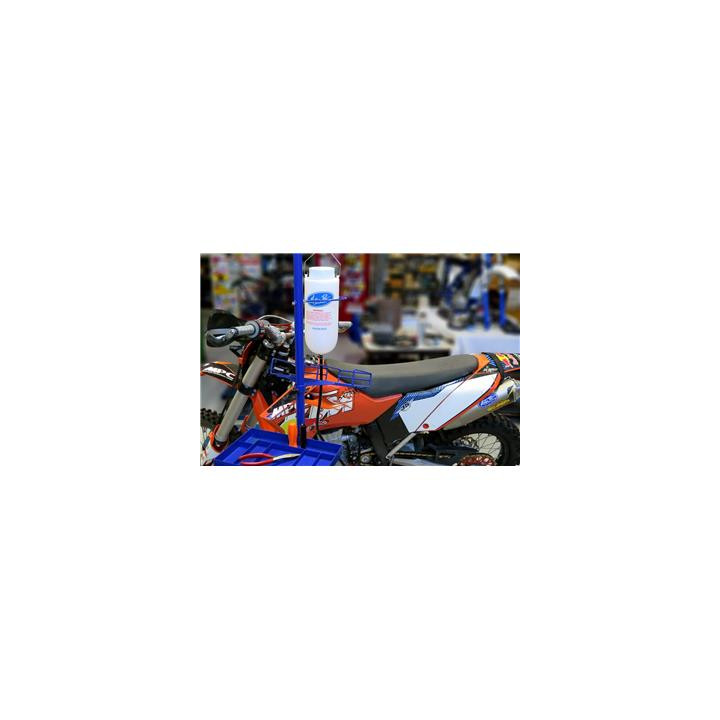 Réservoir auxiliaire MOTION PRO standard 2L | Oxmoto