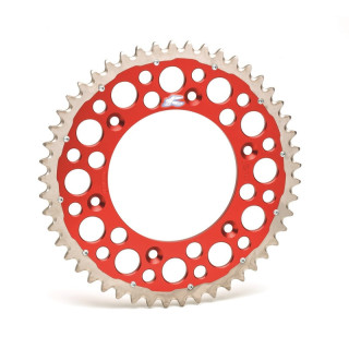 Couronne Renthal bi-composant anti-boue - 520 1540-520-50GPRD