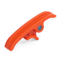 Patin de chaîne inférieur Polisport orange KTM | Oxmoto
