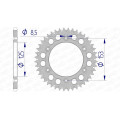 Couronne AFAM alu ultra-light 11212 - 520 - 46 dents 1074389005