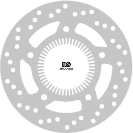 Disque de frein NG BRAKES - 2317 | Oxmoto