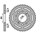 Couronne PBR acier standard 4350 - 525 - 42 dents | Oxmoto