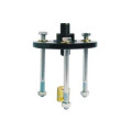 Arrache volant Buzzetti 3 points M8x1,25 | Oxmoto