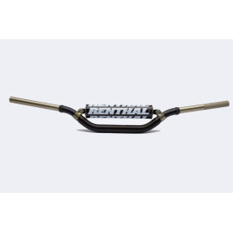Guidon Renthal Twinwall 999 McGrath/KTM SX125-450 999-01-BK-07-185
