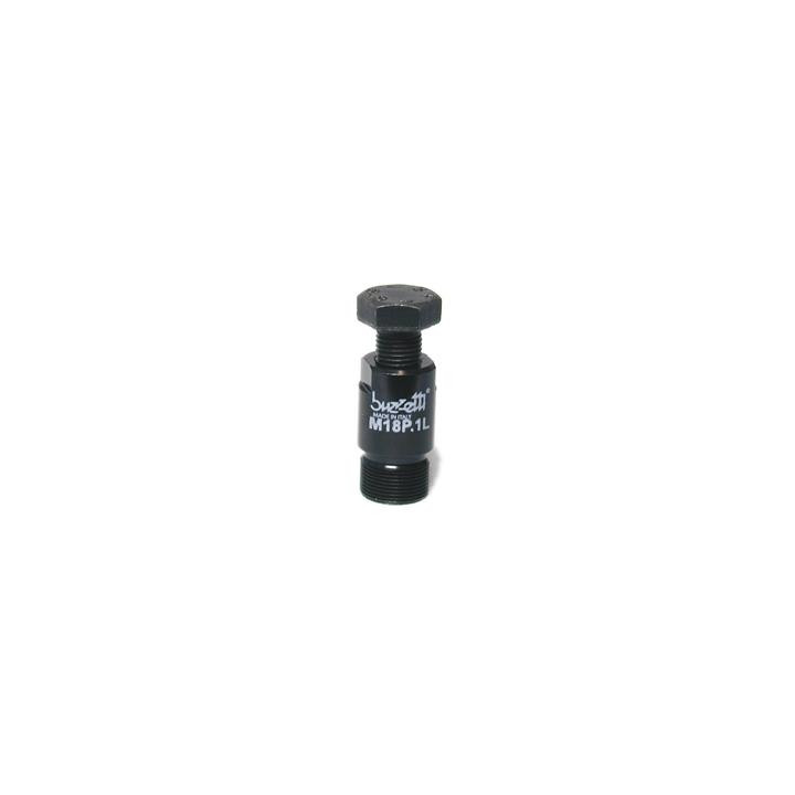 Arrache-volant d'allumage Buzzetti M18x1 filetage extérieur/pas à gauche