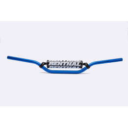 Guidon Renthal MX/Enduro 7/8" 693 Enduro 693-01-BU-01-185