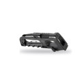 Guide chaîne Polisport noir Honda CRF250R/CRF450R 8435100001