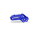Guide chaîne Polisport bleu Yamaha YZ/YZF 125 & + | Oxmoto