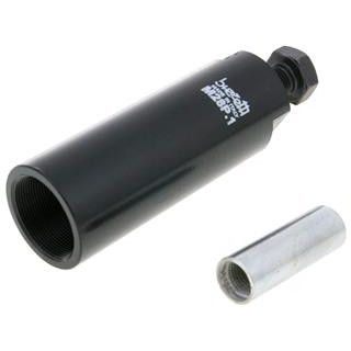 Arrache-volant d'allumage Buzzetti m28x1 filetage intérieur/pas à droite - embout m12x1/l75mm