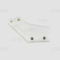 Guide chaîne UFO blanc translucide Yamaha YA03851#280