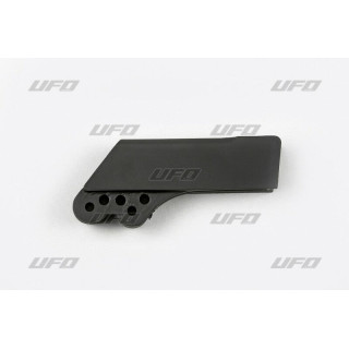 Guide chaîne UFO noir Yamaha 1055739 | Oxmoto