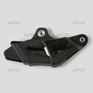 Guide chaîne UFO noir KTM/Husqvarna | Oxmoto