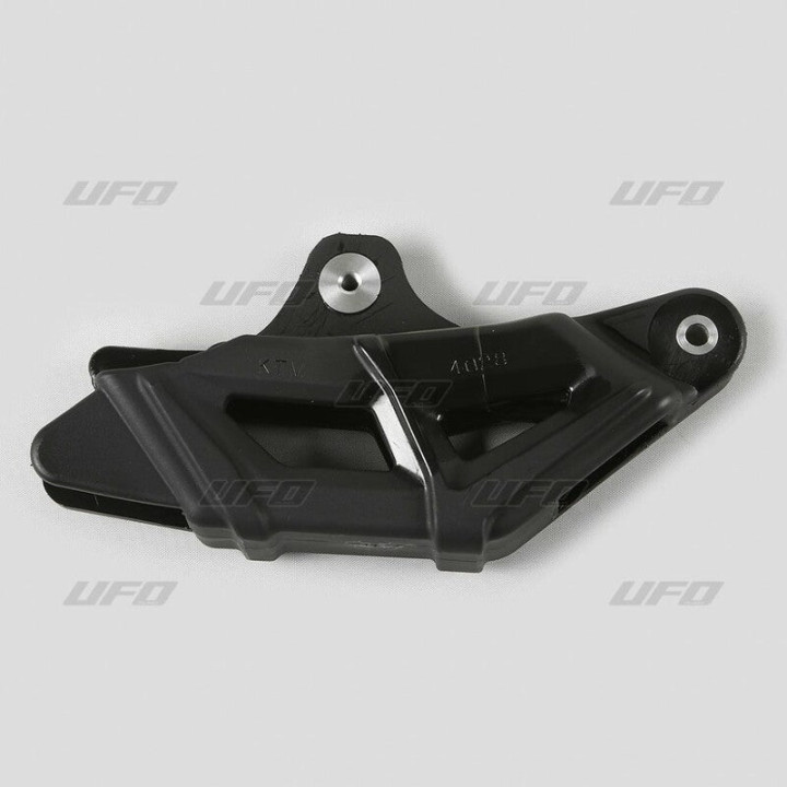 Guide chaîne UFO noir KTM/Husqvarna | Oxmoto