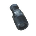 Arrache-volant d'allumage Buzzetti M26x1 filetage extérieur/pas à droite