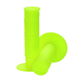 Revêtements PRO TAPER Neon semi-gauffré 024039 | Oxmoto