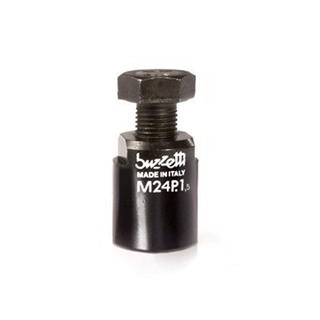 Arrache-volant d'allumage Buzzetti m24x1,5 filetage intérieur/pas à droite - embout m12