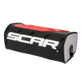 Mousse de guidon Scar 3D Design SMSOBK | Oxmoto