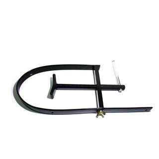 Bloque volant et poulie d'embrayage Buzzetti Ø100-255mm