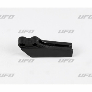 Guide chaîne UFO noir Kawasaki kx125/250 | Oxmoto