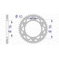 Couronne AFAM alu 15206 - 520 - 49 dents | Oxmoto