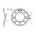 Couronne AFAM alu 17105428 - 54 dents | Oxmoto