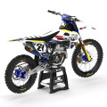 Kit déco Oxmoto track personnalisé - Husqvarna | Oxmoto