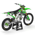 Kit déco Oxmoto track personnalisé - Kawasaki | Oxmoto