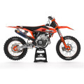 Kit déco Oxmoto track personnalisé - KTM | Oxmoto