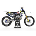 Kit déco Oxmoto track personnalisé - Husqvarna | Oxmoto