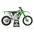 Kit déco Oxmoto track personnalisé - Kawasaki | Oxmoto